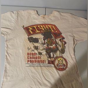 2012 Capitalism vs Communism shirt
